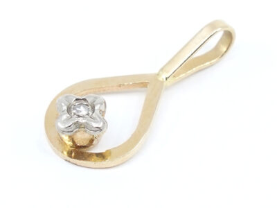 Hänge Guld 18K