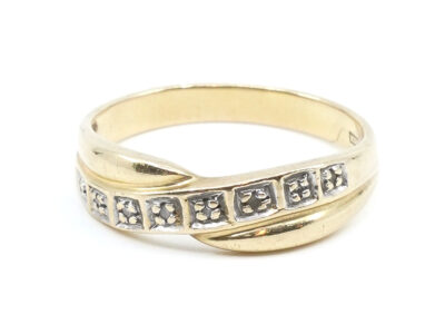 Ring Guld 18K