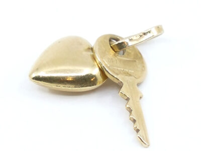 Hänge/berlock Guld 18K