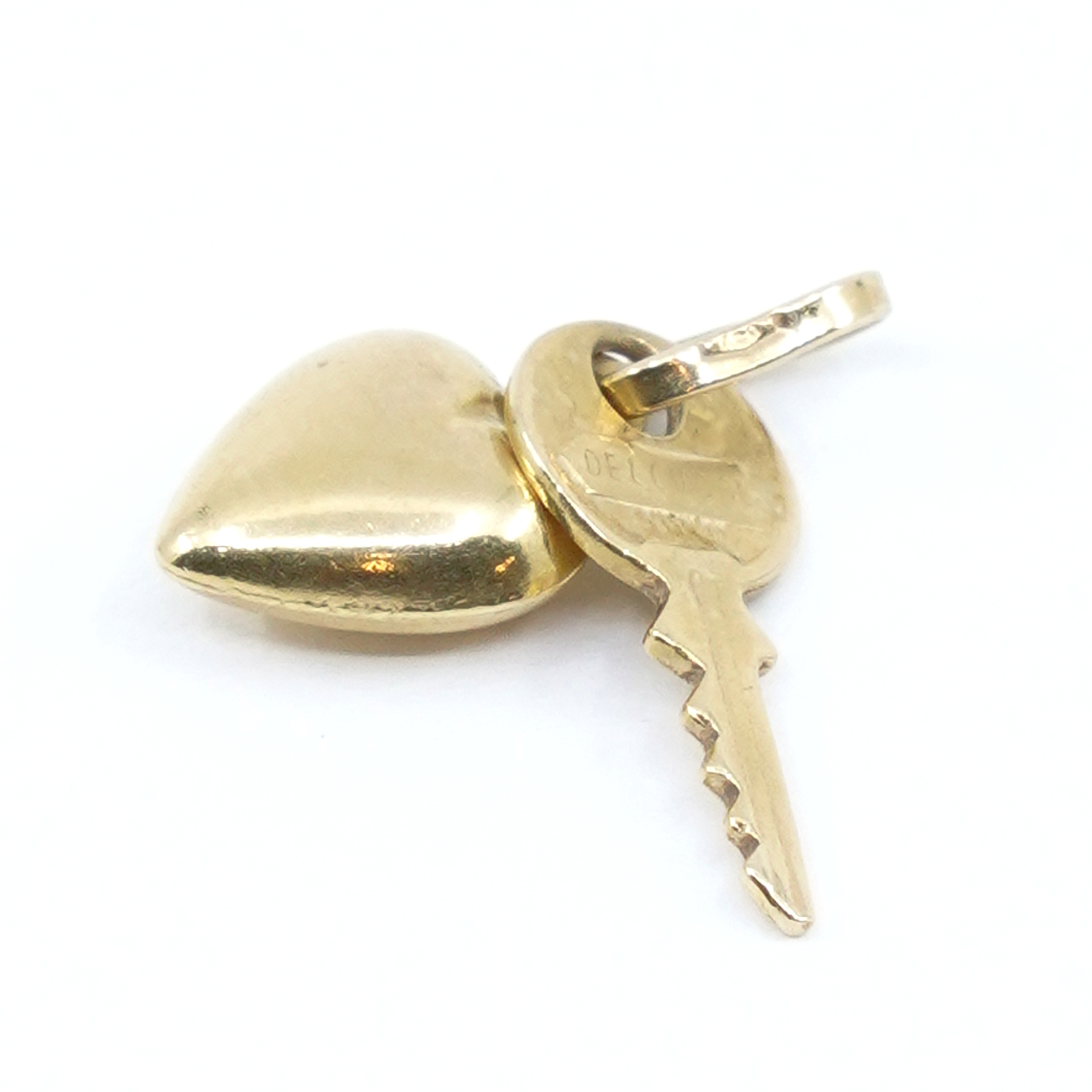 Hänge/berlock Guld 18K