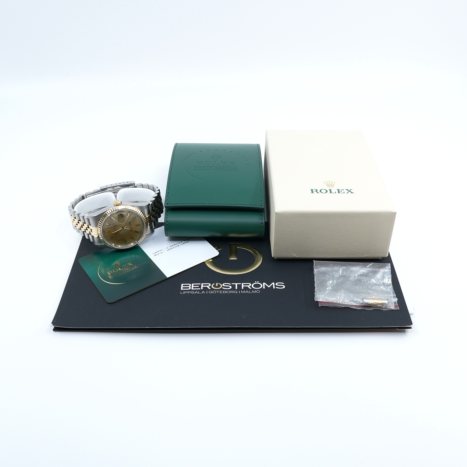 Armbandsur Rolex Datejust 36mm