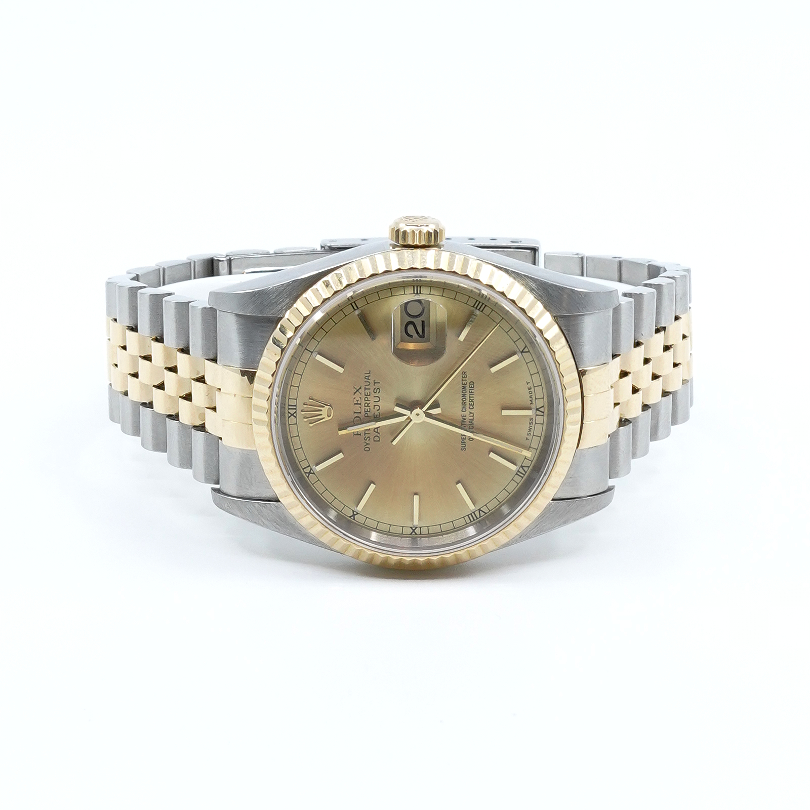 Armbandsur Rolex Datejust 36mm