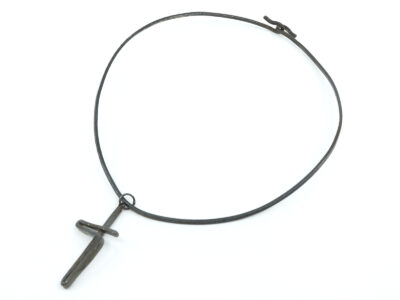 Halsring Rodolfo Maggio Silver S925