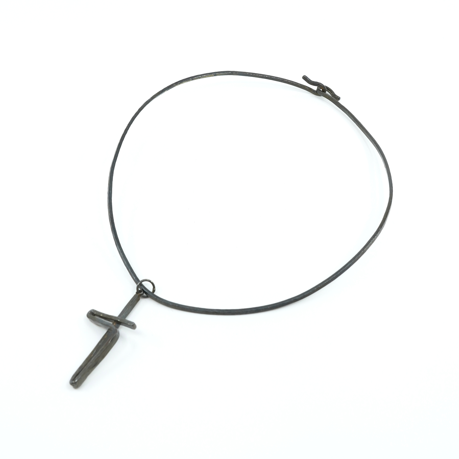 Halsring Rodolfo Maggio Silver S925