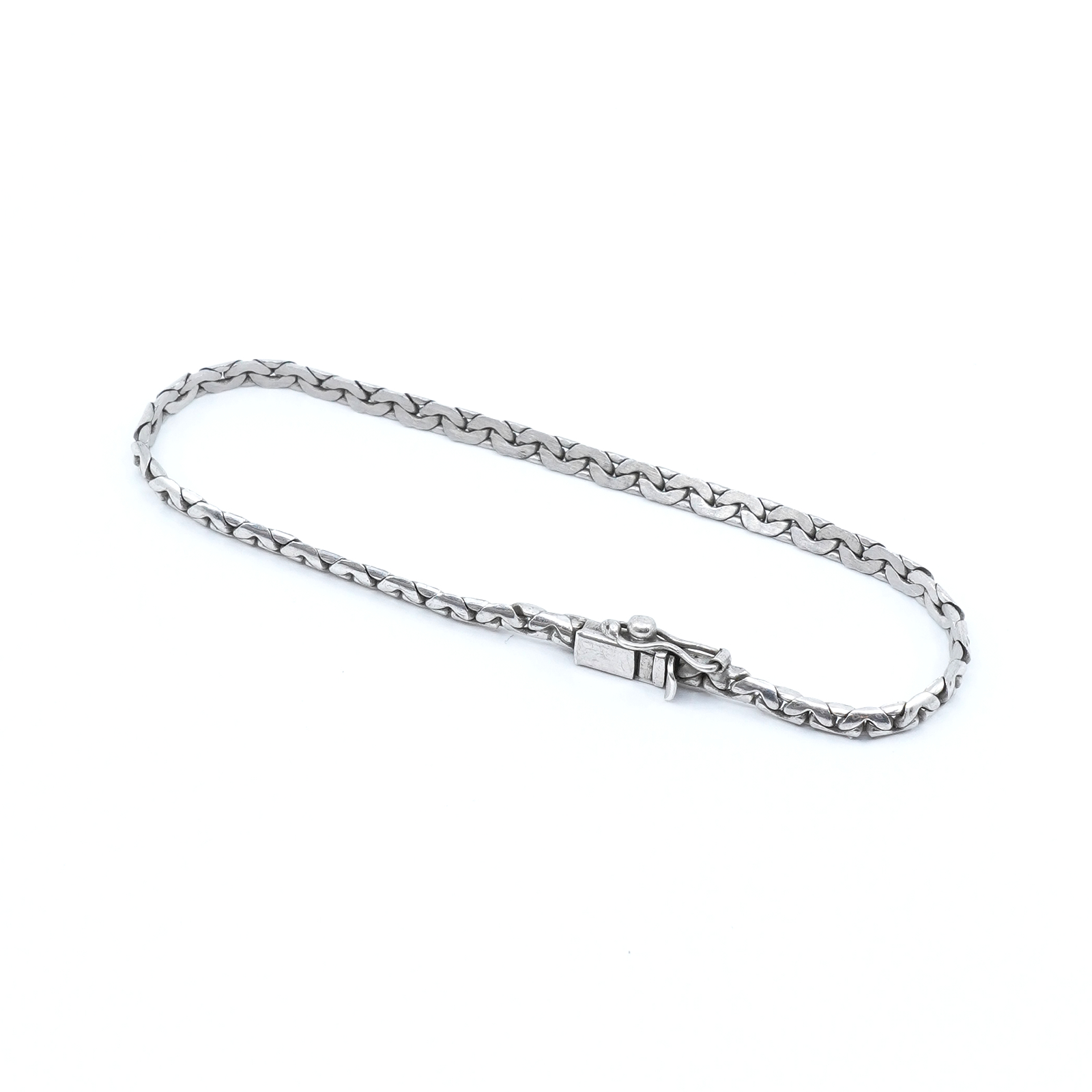 Armband Silver S925 18,5cm
