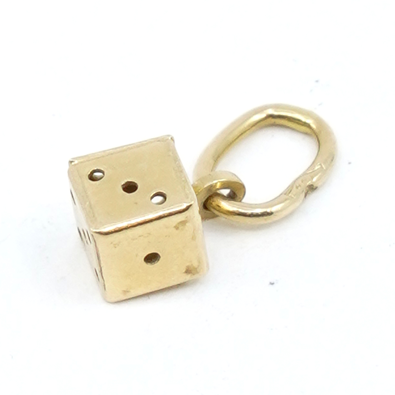 Hänge Guld 18K