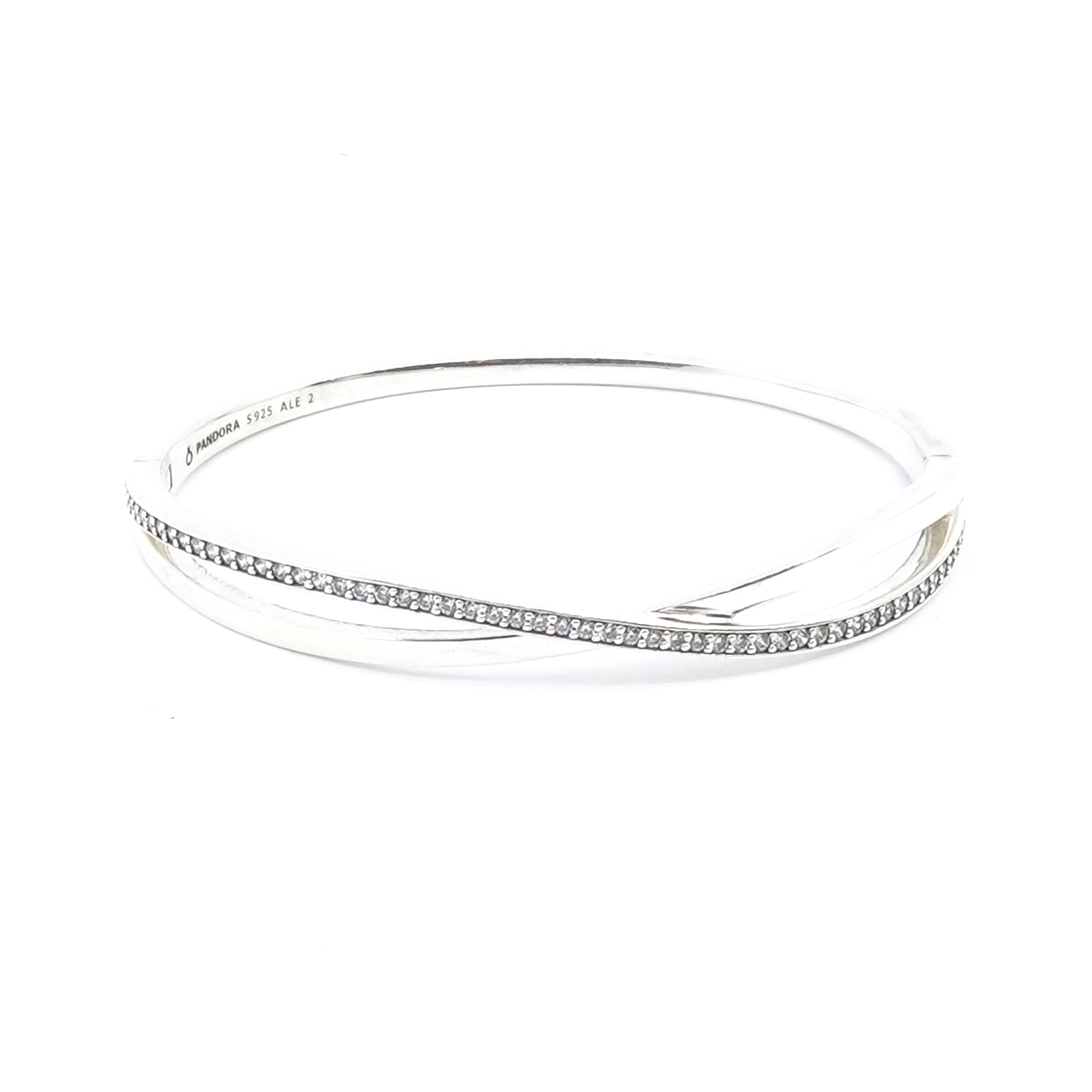 Armring Pandora Silver