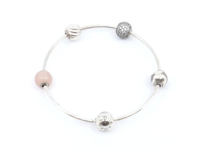 Armring Pandora Silver