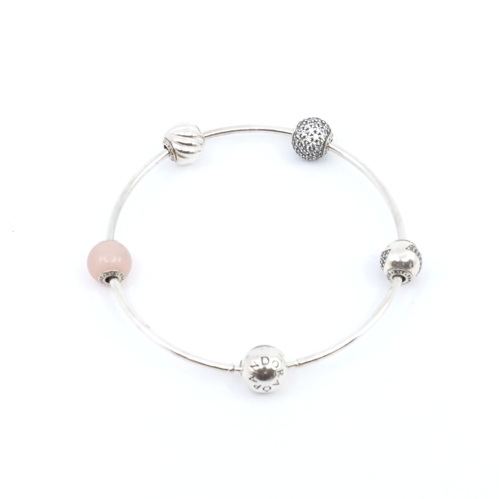 Armring Pandora Silver