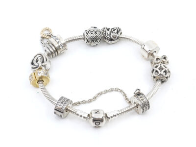 Armband Pandora Silver