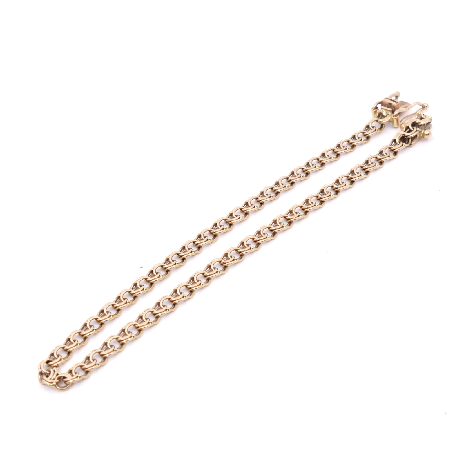Armband Bismarck Guld 18K