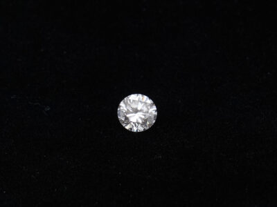 Diamant 1xca0,75ct Si1,