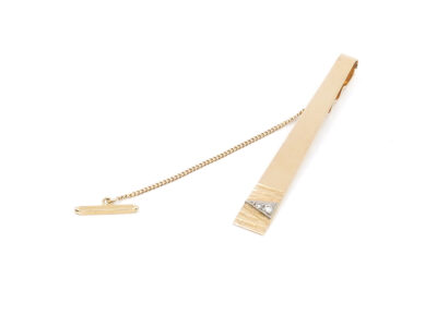 Slipsnålar Guld 18K