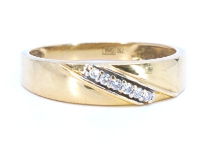 Ring Guld 18K