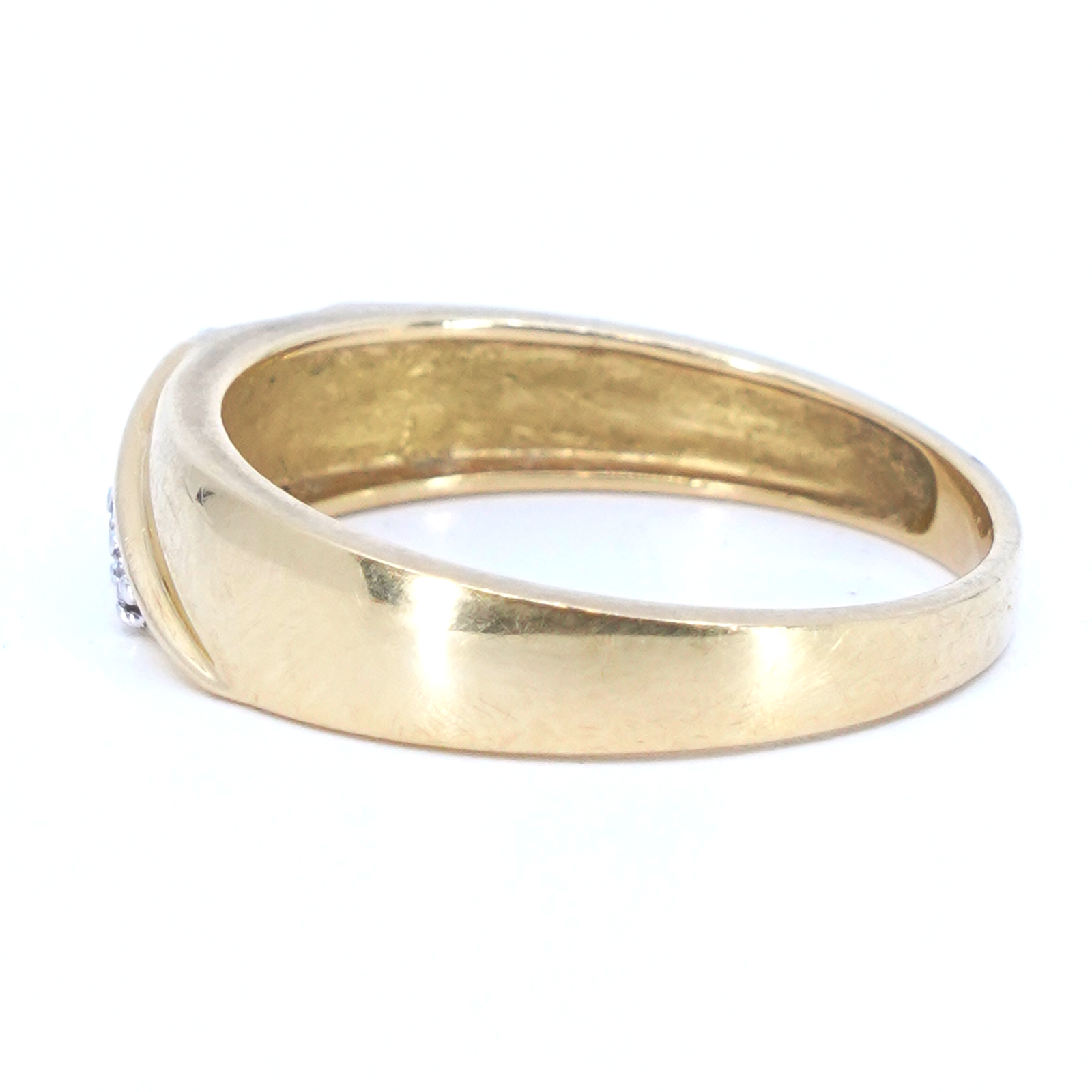 Ring Guld 18K
