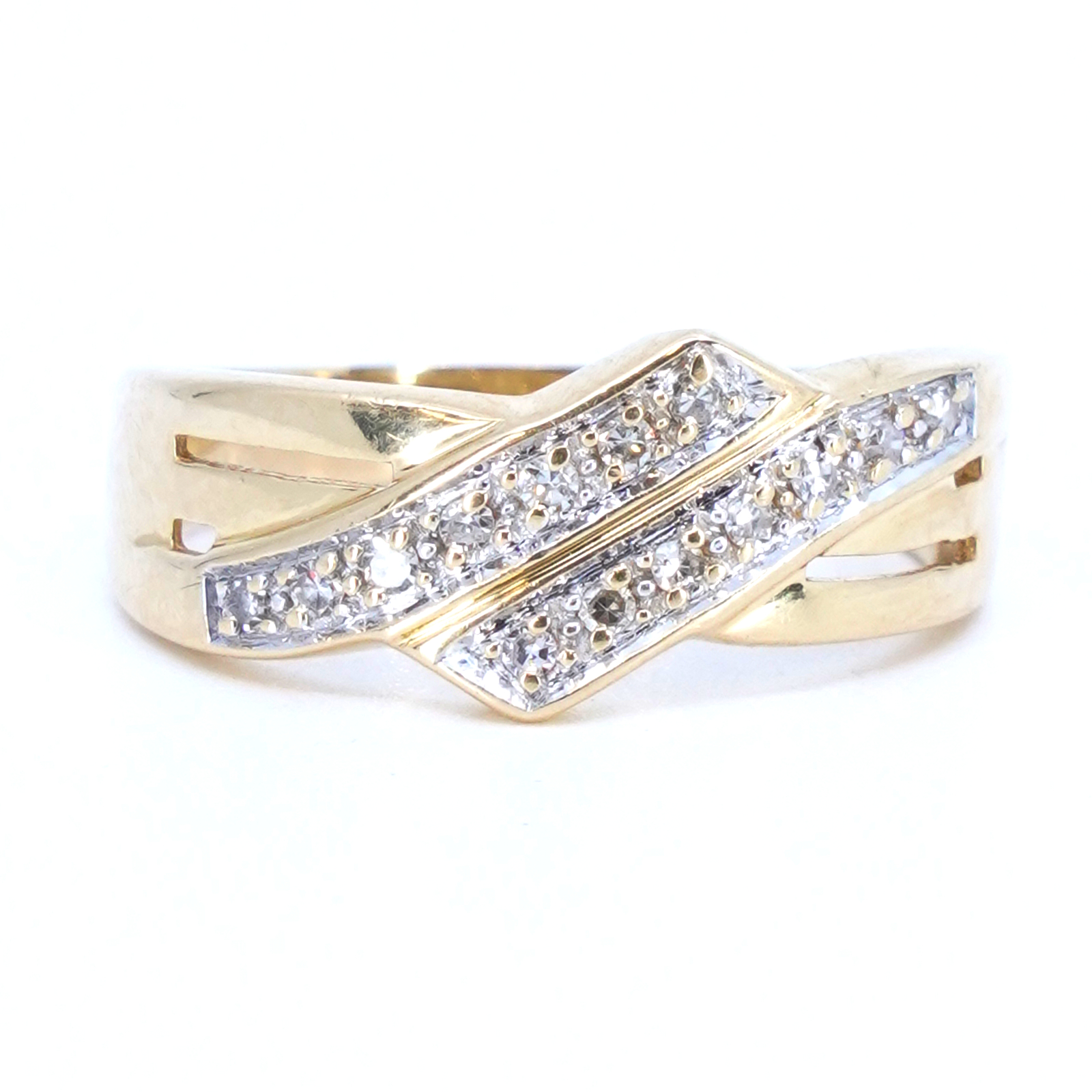 Ring Guld 18K