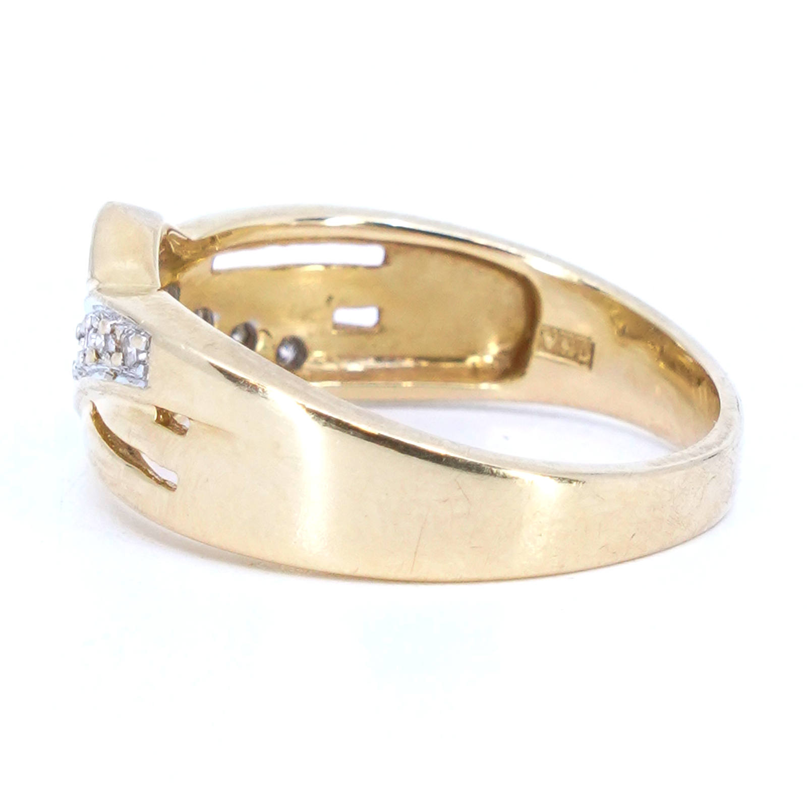 Ring Guld 18K