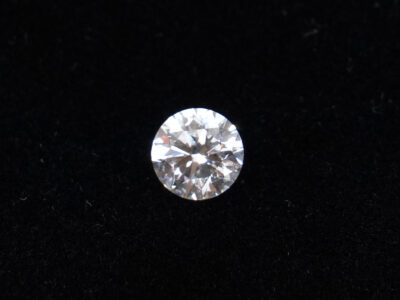 Diamant 1xca0,50ct, med