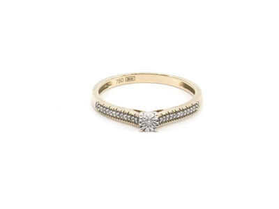 Ring Guld 18K