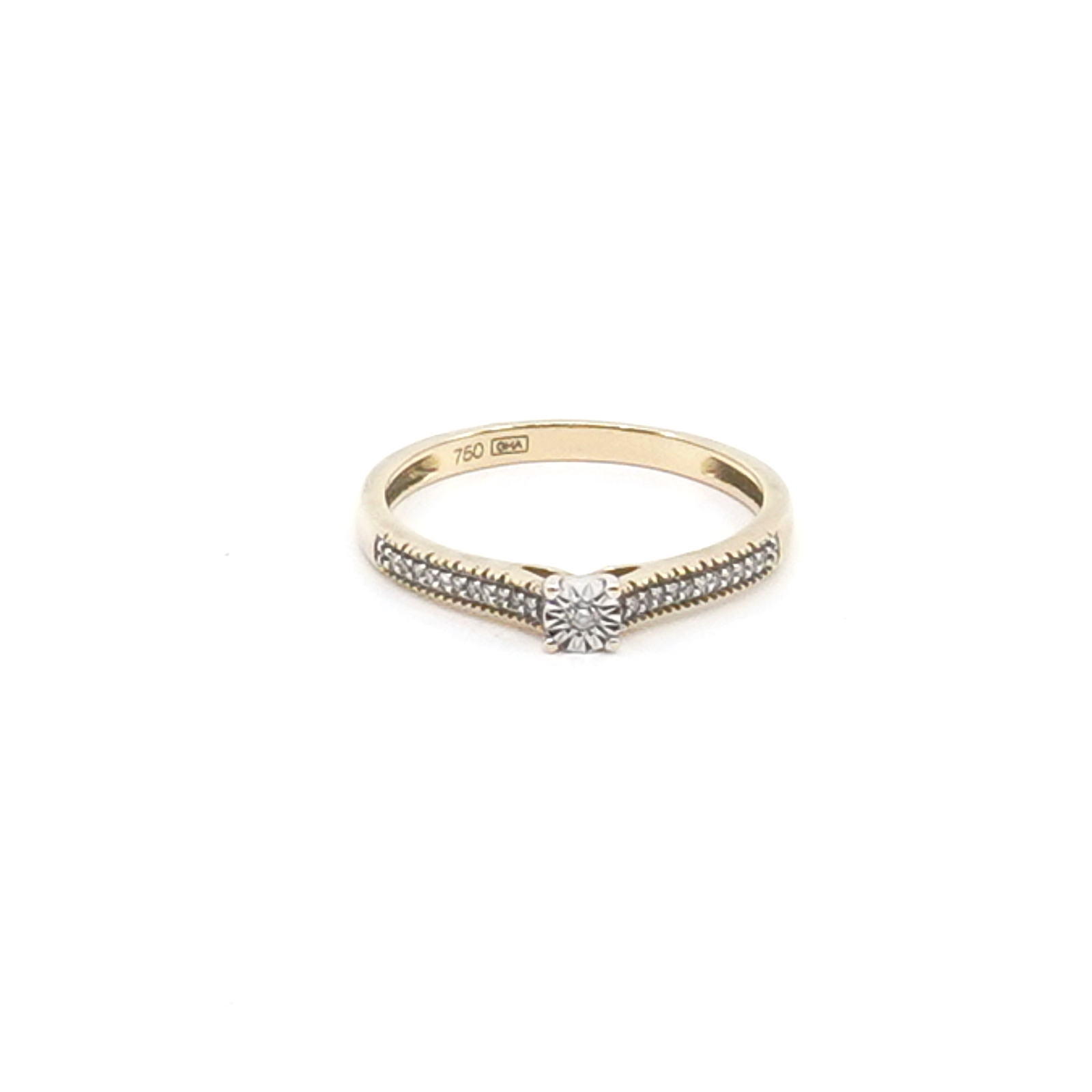 Ring Guld 18K