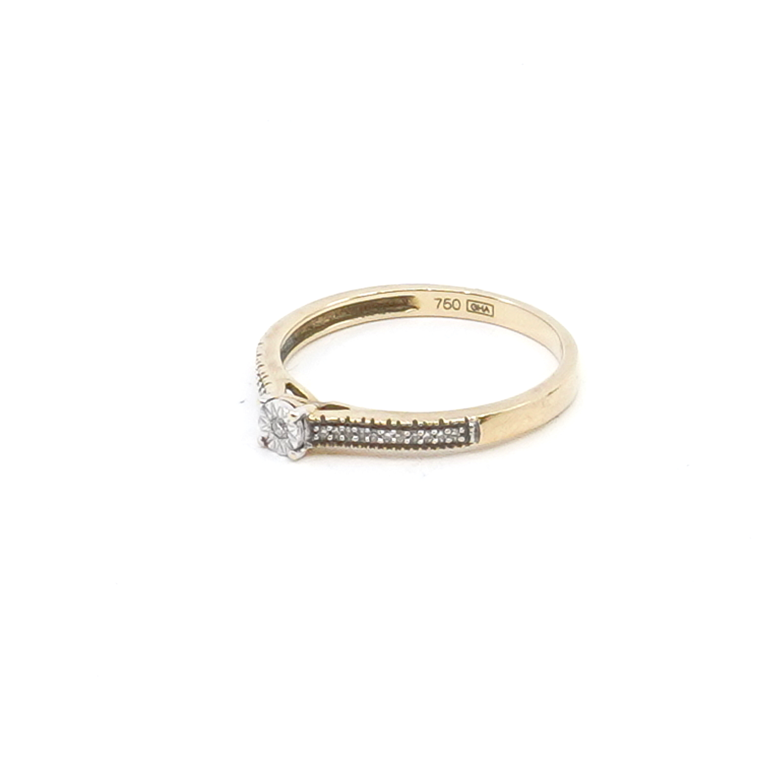Ring Guld 18K