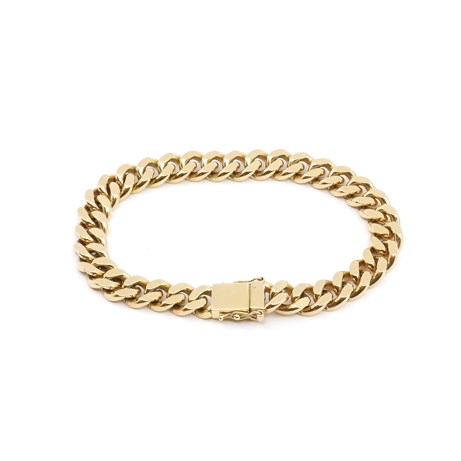 Armband Pansar Guld