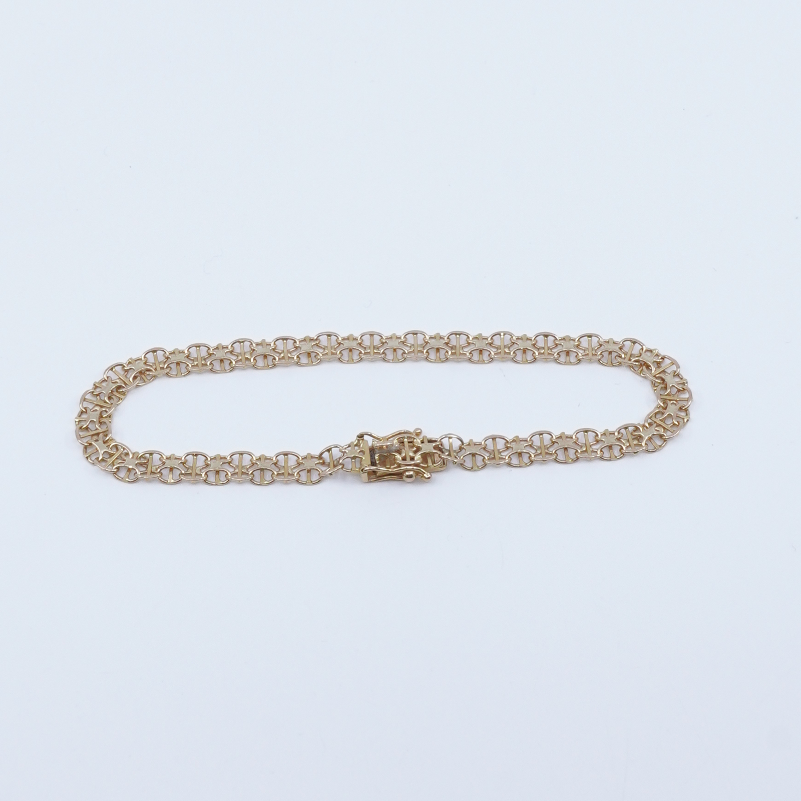 Armband X-länk med