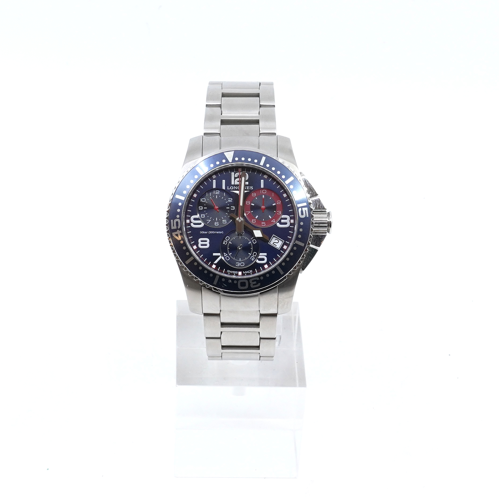 Armbandsur/ Dykarur, Longines,