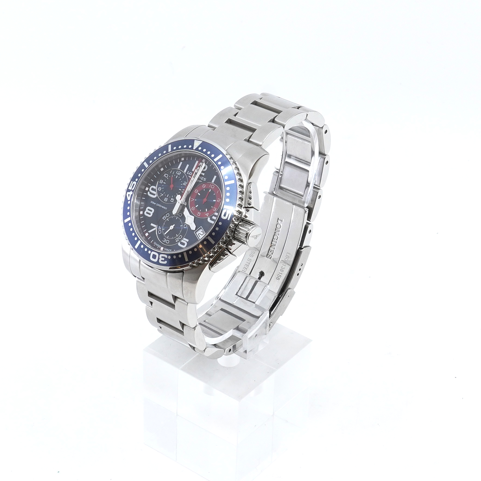 Armbandsur/ Dykarur, Longines,