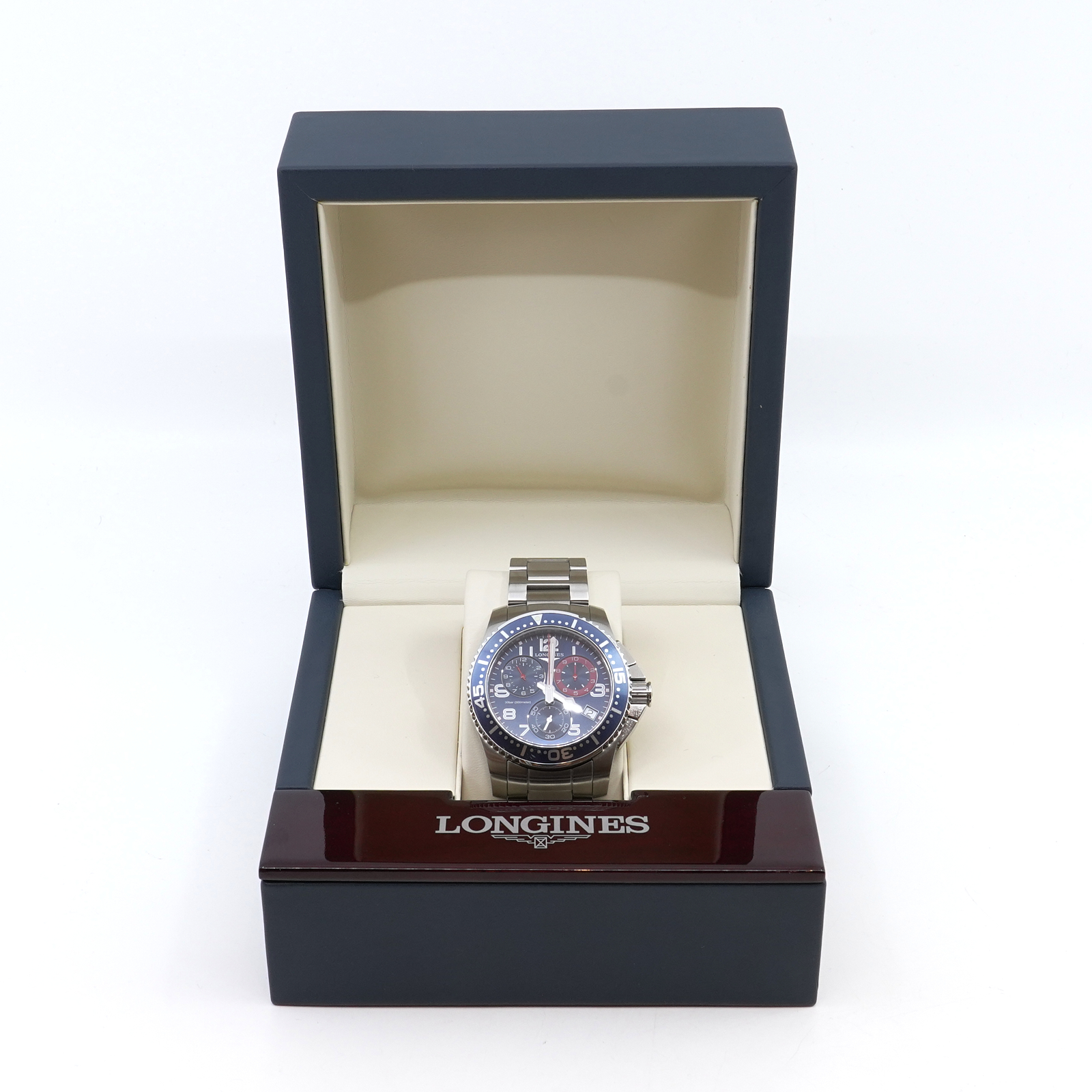 Armbandsur/ Dykarur, Longines,