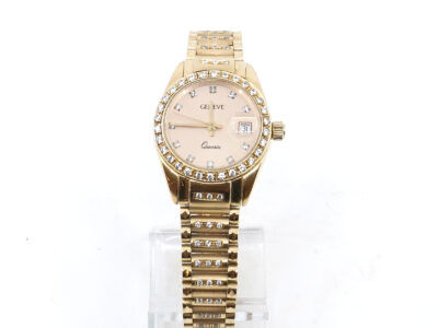 Armbandsur Geneve Guld