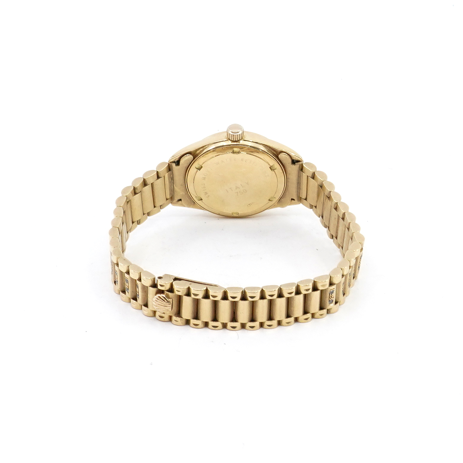 Armbandsur Geneve Guld