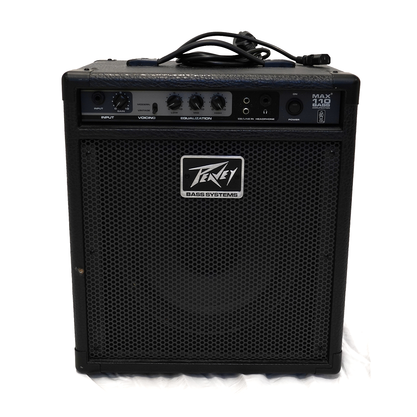 Elbasförstärkare Peavey Max 110