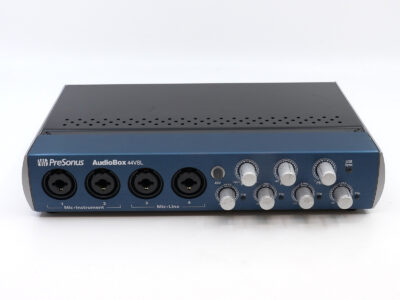 Ljudkort Presonus Audiobox