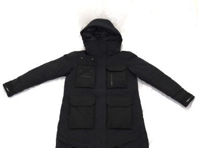 Jacka Sail Racing Glacier Bay Parka