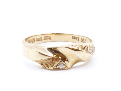 Ring Guld 18K