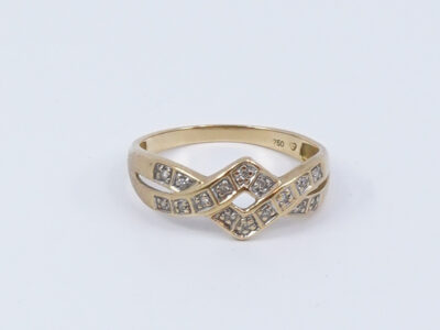 Ring Guld 18K