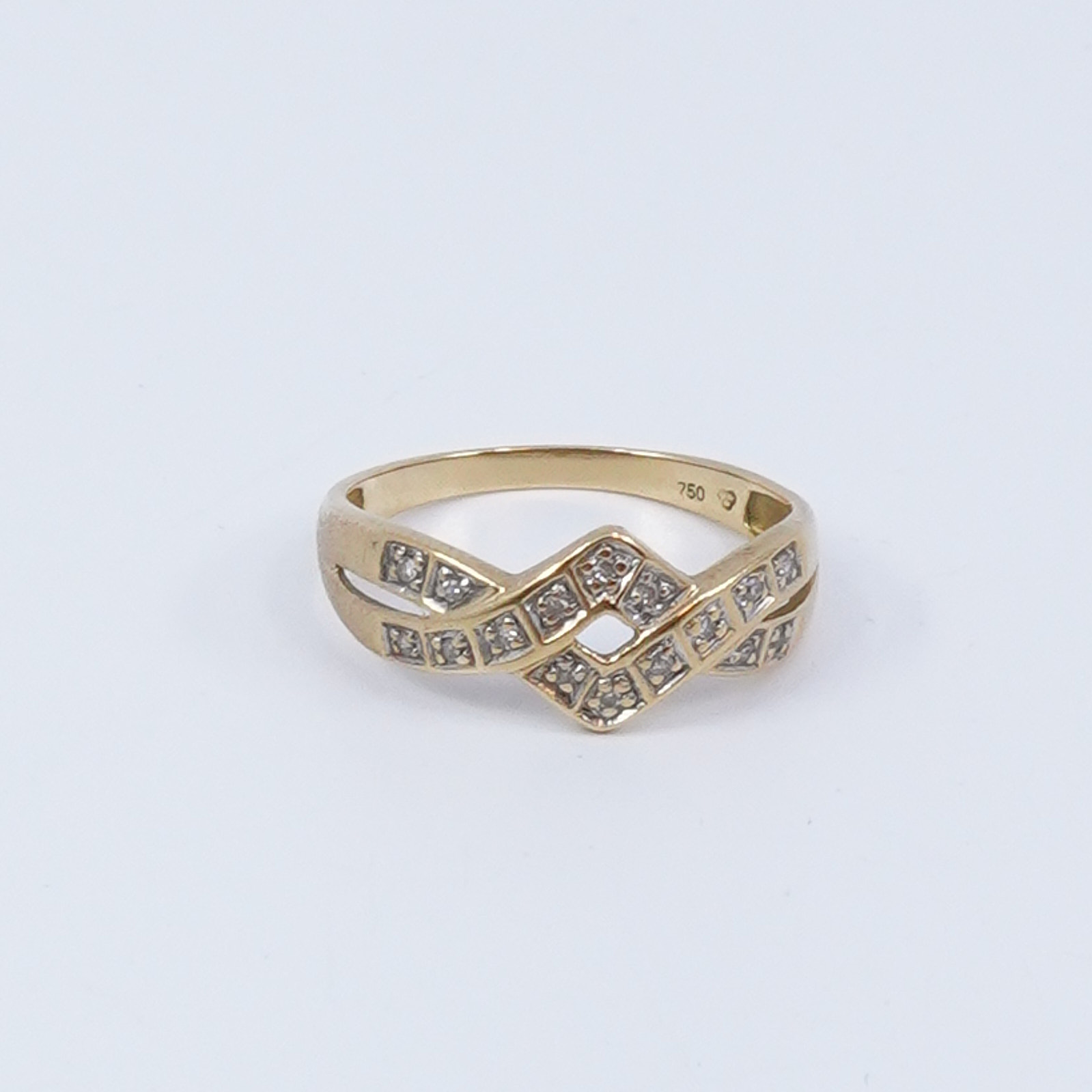 Ring Guld 18K