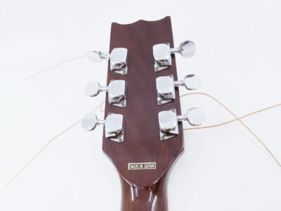 Gitarr Akustisk Kiso Suzuki Takeharu WT-25