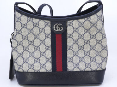 Axelremsväska Gucci Ophidia
