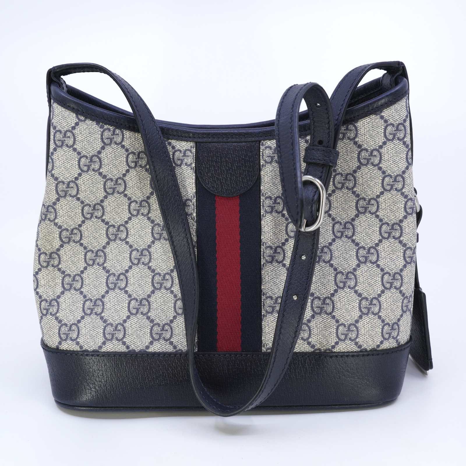 Axelremsväska Gucci Ophidia