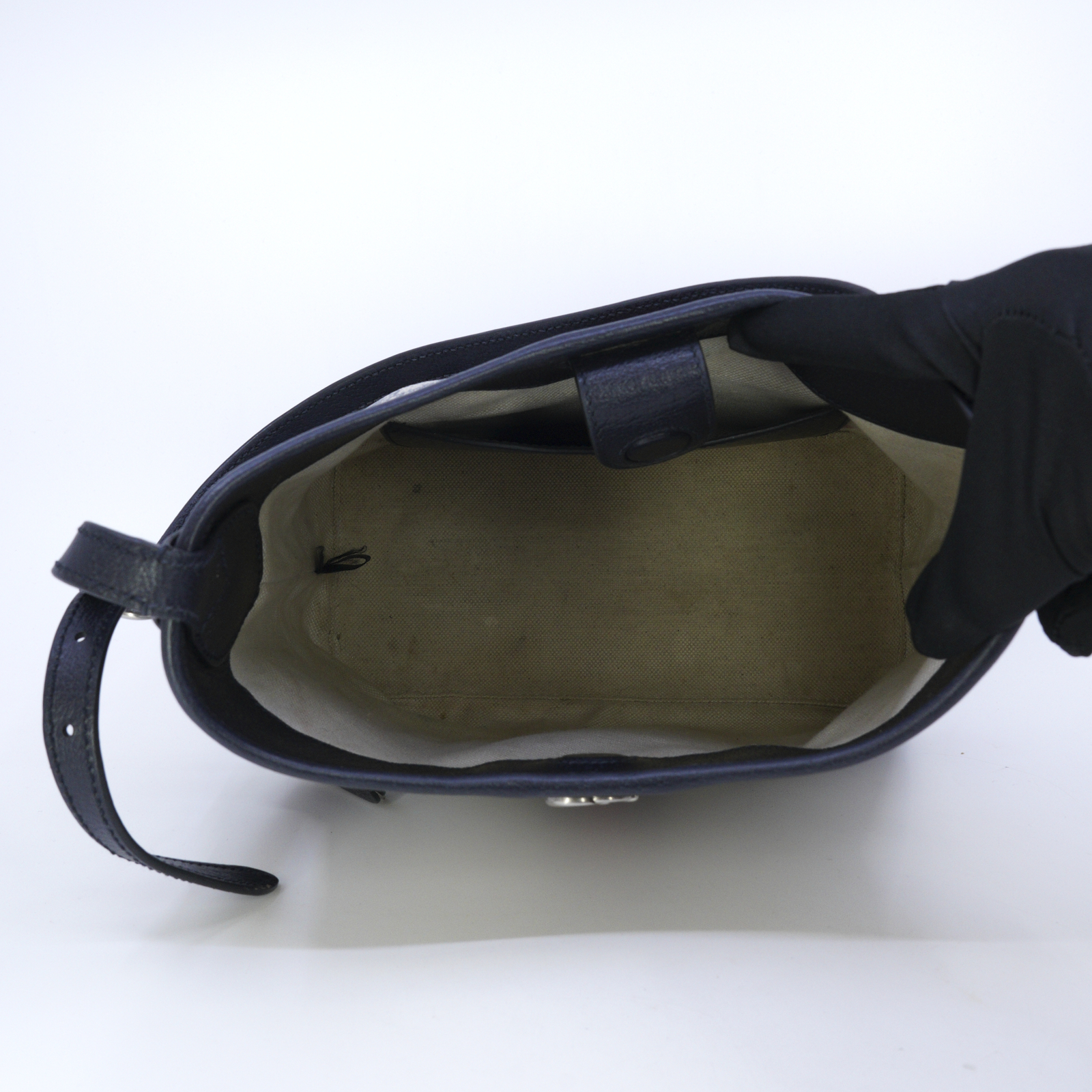 Axelremsväska Gucci Ophidia
