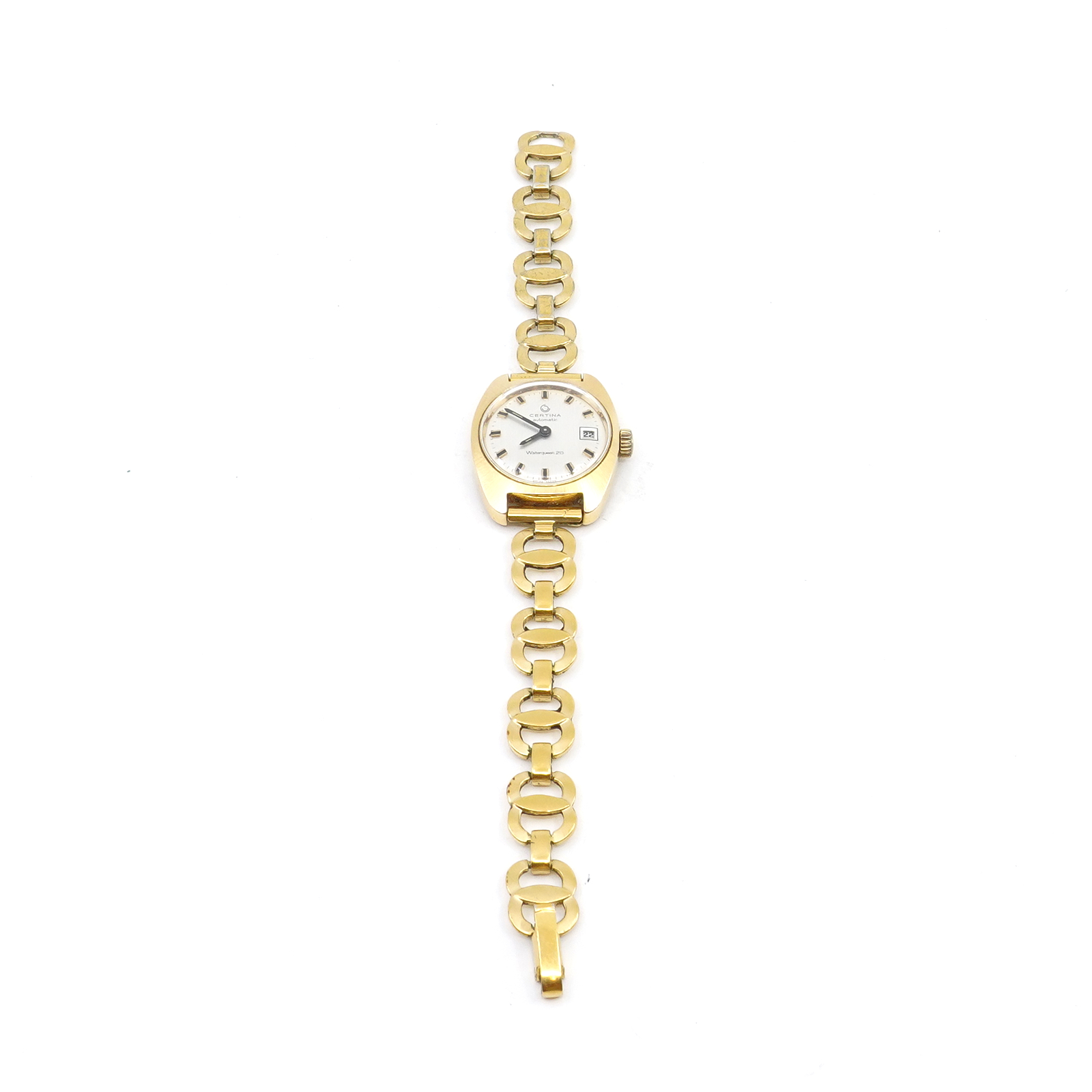 Armbandsur Certina Waterqueen
