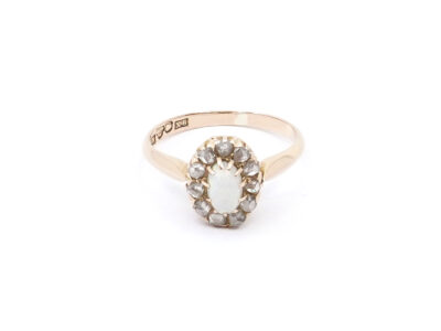 Ring Guld 18K