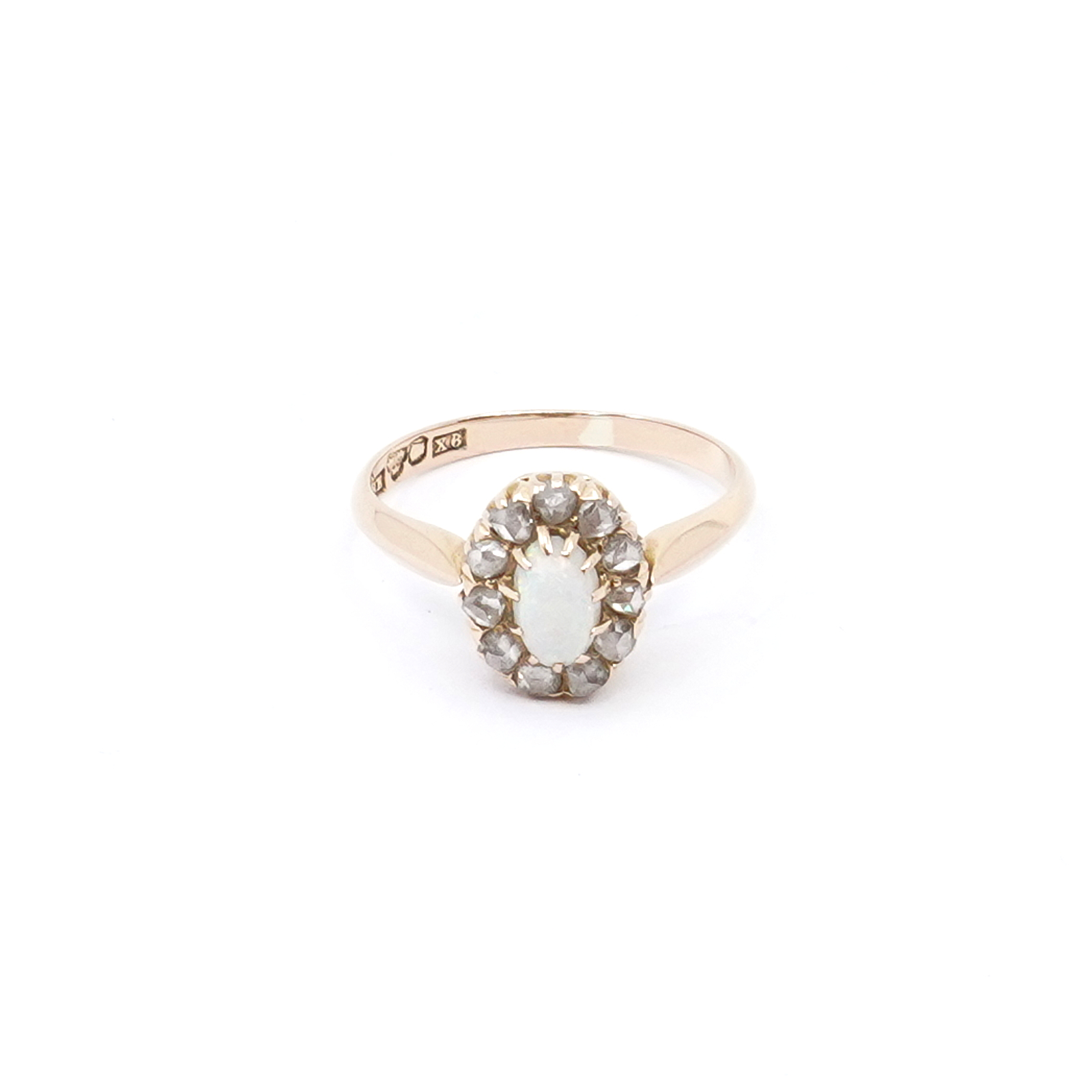 Ring Guld 18K