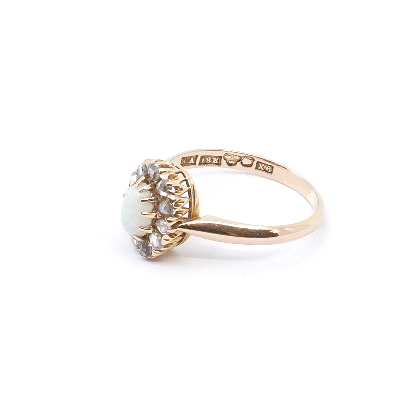 Ring Guld 18K