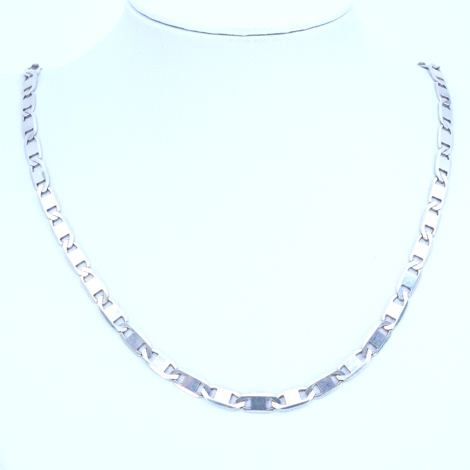 Halskedja Silver S925