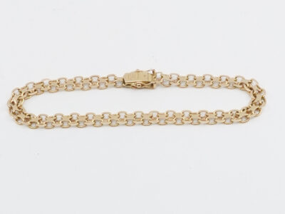 Armband X-Länk 18K