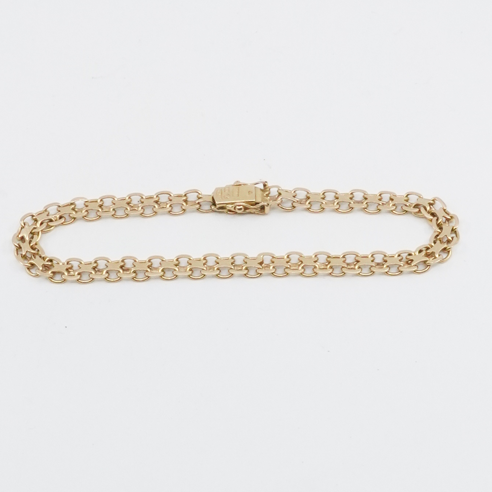 Armband X-Länk 18K