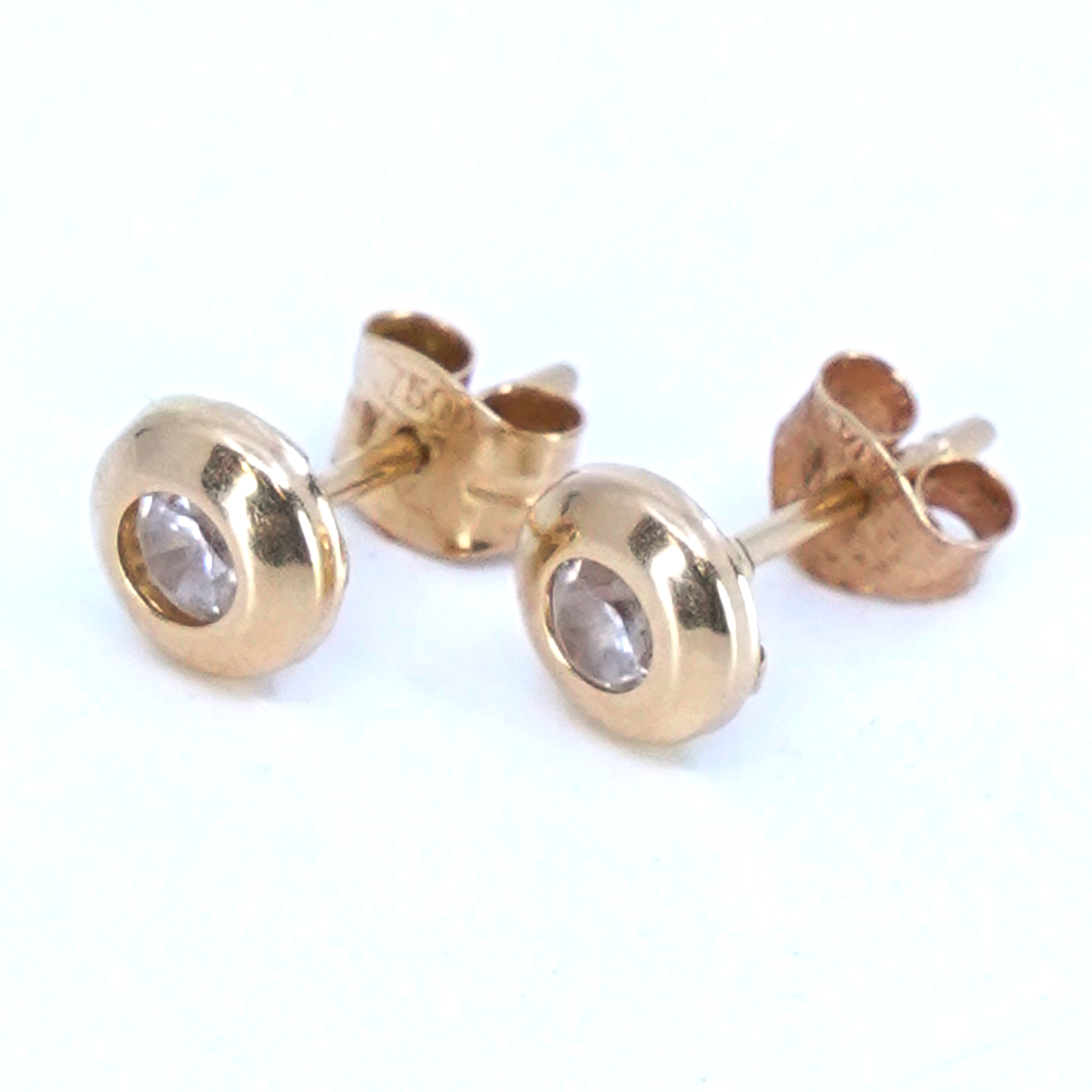 Örhängen Guld 18K